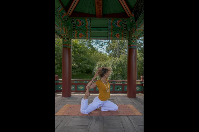 Kamala Yoga - Julia Sioen